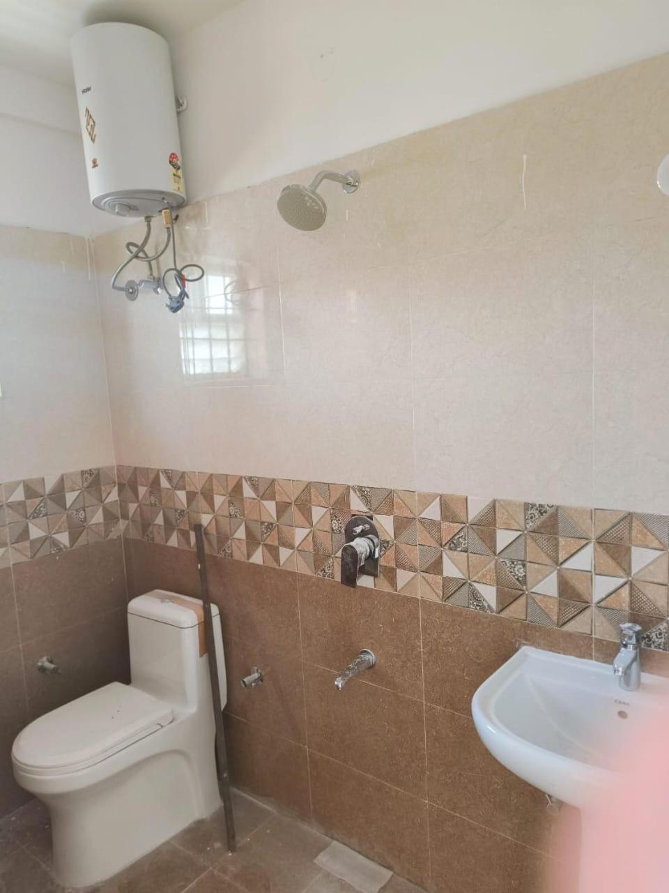 Bed and Breakfast Sk Residency Bangalore Esterno foto