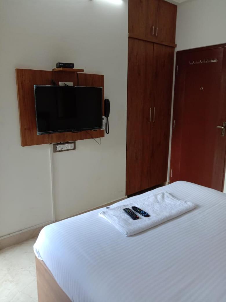 Bed and Breakfast Sk Residency Bangalore Esterno foto