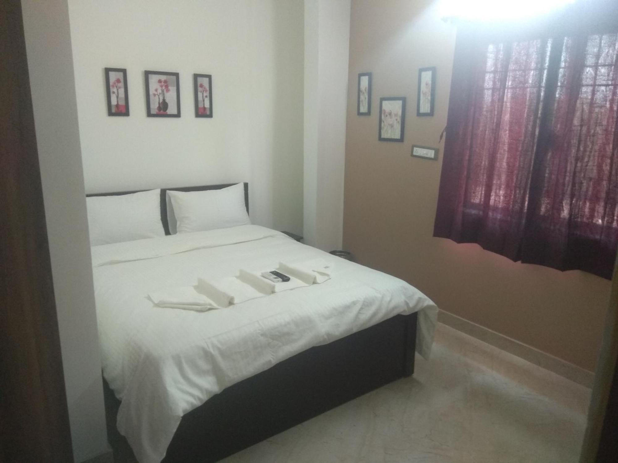 Bed and Breakfast Sk Residency Bangalore Esterno foto